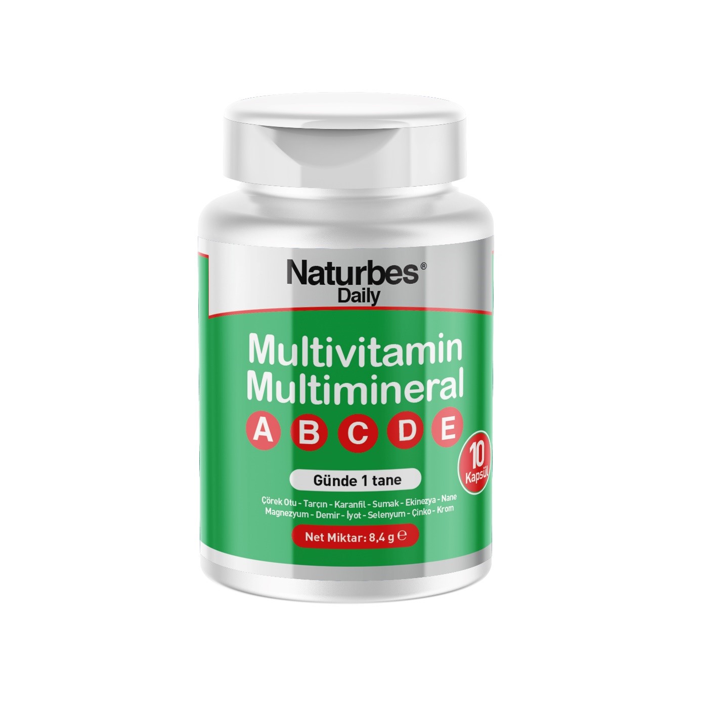 Multivitamin